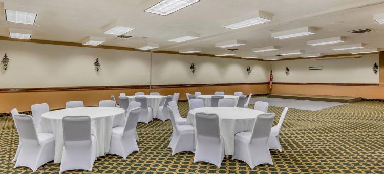 品质酒店-尤马蒂拉-赫米斯顿(Quality Inn Umatilla - Hermiston)图片