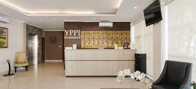 克芒·Sans Vibes天堂大厦(Sans Vibes Firdaus Mansion Kemang)图片