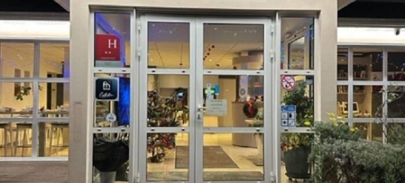 法斯特酒店(Fasthotel Toulouse Blagnac Aéroport)图片