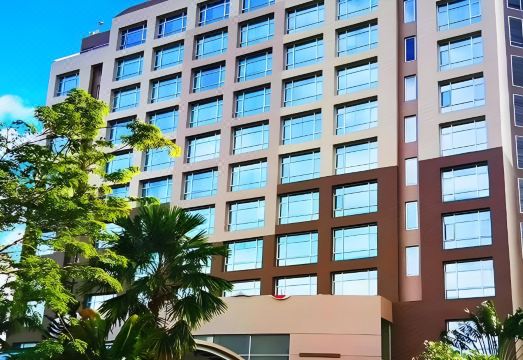 Grand Suka Hotel Hotel Overview