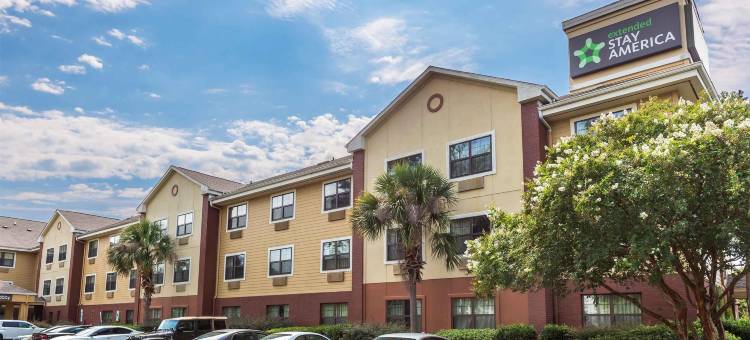 威尔明顿新中心美国长住酒店(Extended Stay America Suites - Wilmington - New Centre Drive)图片