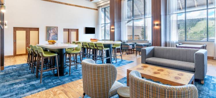 银座欢朋套房酒店(Hampton Inn & Suites Silverthorne)图片