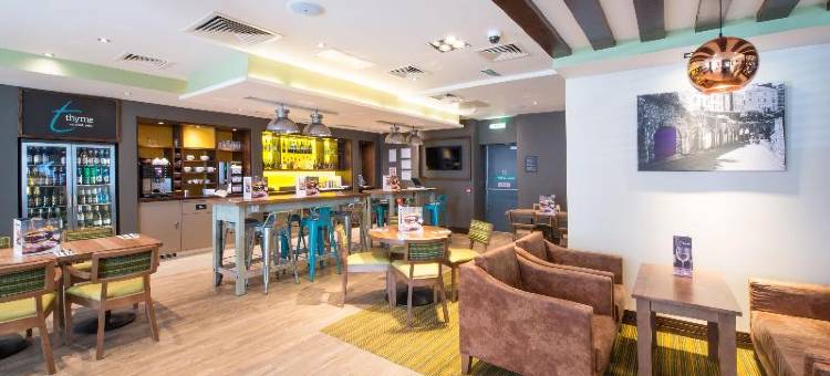 滕比城市中心普瑞米尔酒店(Premier Inn Tenby Town Centre)图片