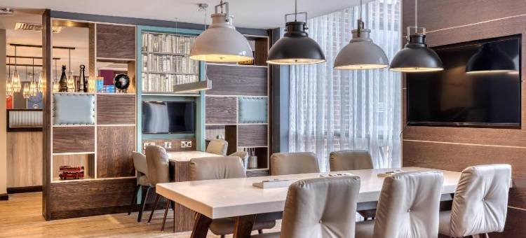 优品迎约克市中心酒店(莱瑟索普)(Premier Inn York City Centre (Layerthorpe))图片