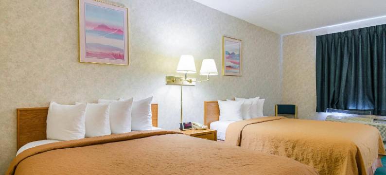 凯艺酒店-玫瑰花蕾(Quality Inn Rosebud Casino)图片