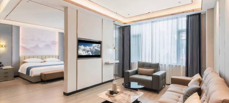 华庭酒店(焦作高铁站店)图片