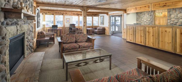 河谷旅馆(River Canyon Lodge)图片