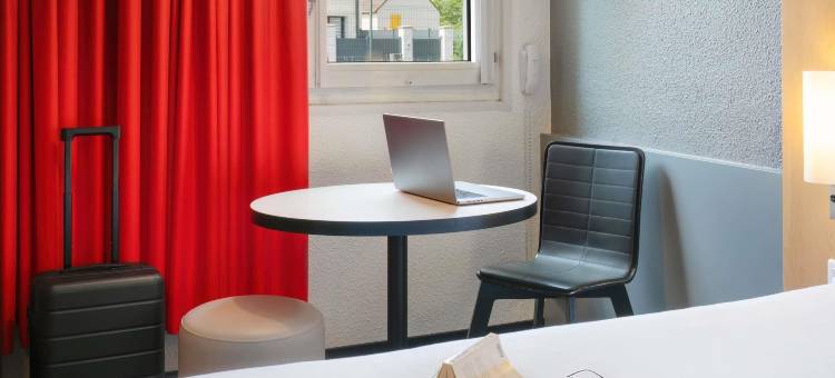 宜必思塞尔吉蓬图瓦兹港酒店(Ibis Cergy-Pontoise le Port)图片