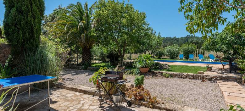 Can Sua - Villa With Private Pool In Artà图片