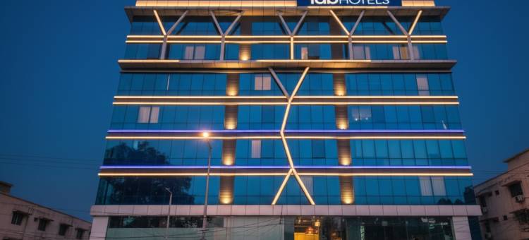 FabHotel Axis International - Nr Mumbai International Airport图片
