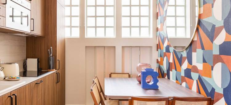 Port-Royal Residence - Chic apartment - 2BR-4P图片