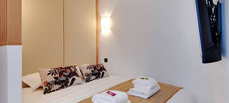 Chic Apartment - 1Br/4P - Clignancourt/Sacre-Coeur图片