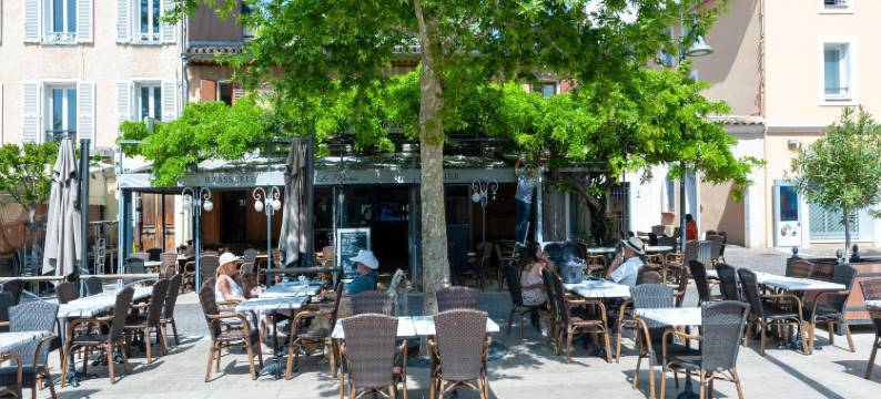 Villa in Vidauban near Vineyards & Beaches图片