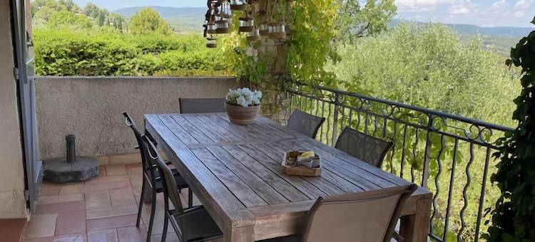 Holiday Home in Flayosc with Pool and Terrace图片