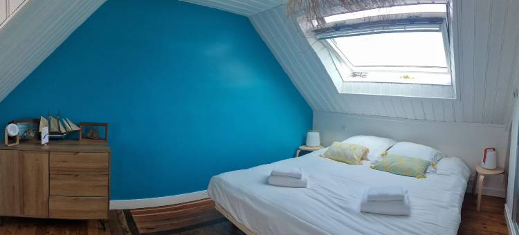 Holiday Home in Primel near Sandy Beach图片