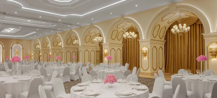 多哈都喜酒店(Dusit Doha Hotel)图片