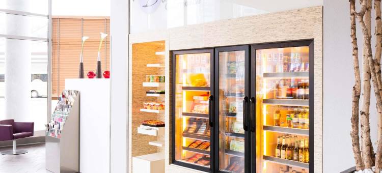 汉诺威市诺富特全套房酒店(Novotel Suites Hannover City)图片