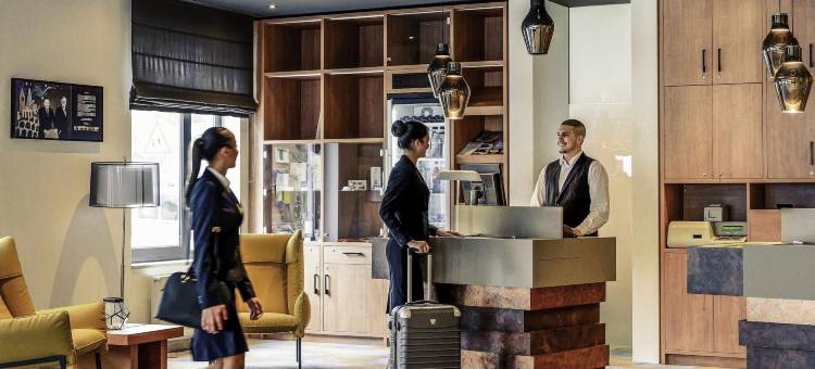 曼海姆市政厅美居酒店(Mercure Hotel Mannheim am Rathaus)图片