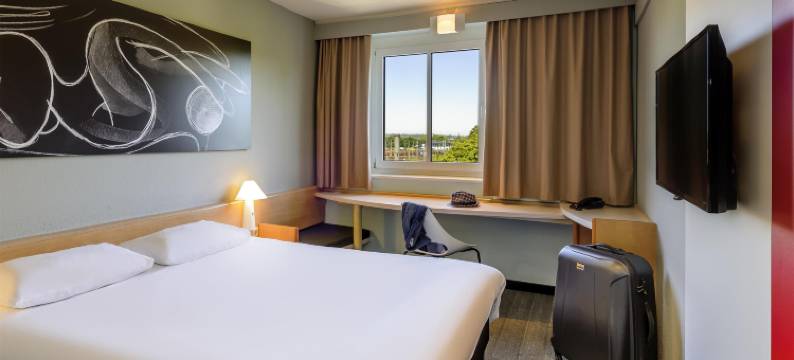 宜必思奥格斯堡国王广场酒店(ibis Augsburg Koenigsplatz)图片