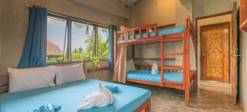 思纳格旅馆(Sinag Hostel)图片