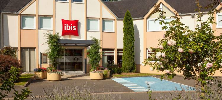 宜必思茹伊昂若萨韦利济酒店(Ibis Jouy-en-Josas Vélizy)图片