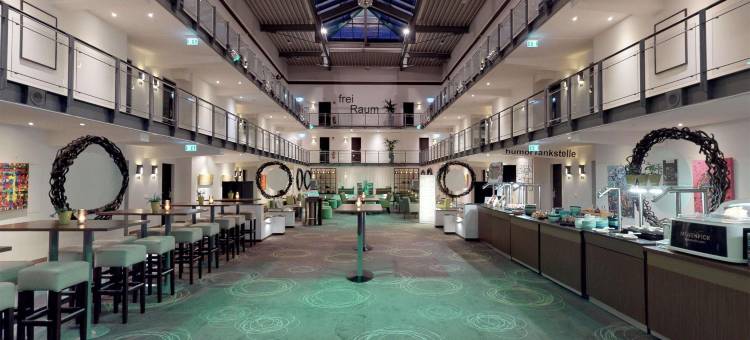 塔冈与喜地美居酒店(Mercure Tagungs & Landhotel Krefeld)图片