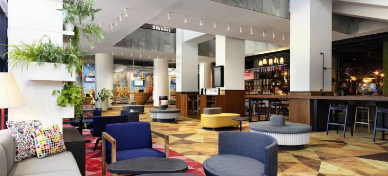 宜必思波兹南中心酒店(Ibis Poznan Centrum)图片