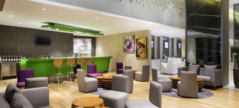 诺富特马卡萨 Grand Shayla 酒店(Novotel Makassar Grand Shayla)图片