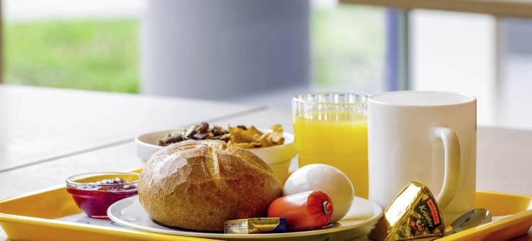 柏林舍纳费尔德机场宜必思快捷酒店(Ibis Budget Berlin Airport Schoenefeld)图片