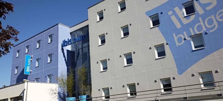 索恩河畔索恩北宜必思快捷酒店(Ibis Budget Chalon Sur Saone Nord)图片