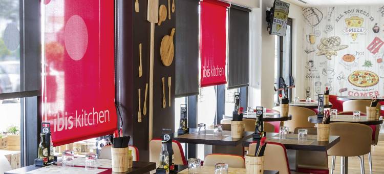 宜必思里斯本新特拉酒店(Hotel Ibis Lisboa Sintra)图片