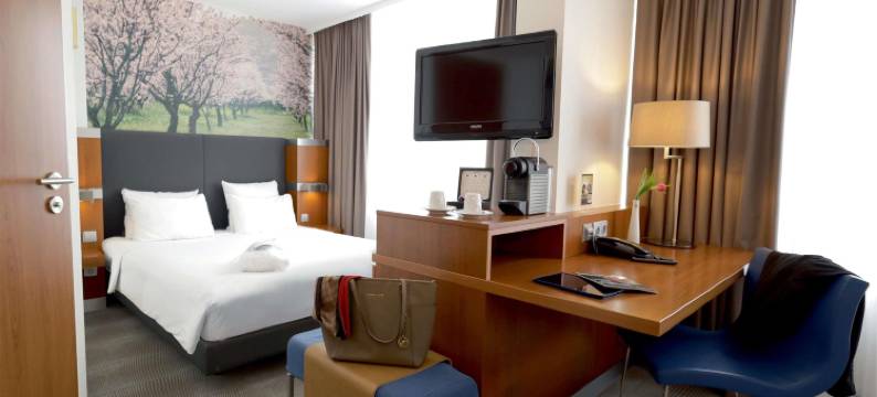 埃朗根诺富特酒店(Novotel Erlangen)图片