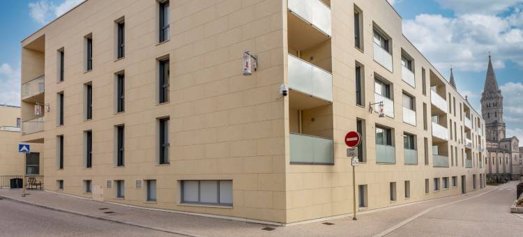 马孔泽瑙公寓酒店(Zenao Appart'hôtels Mâcon)图片