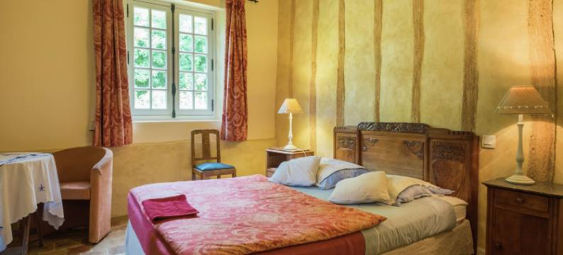 Historic Home Saint-Aignan by Lake图片