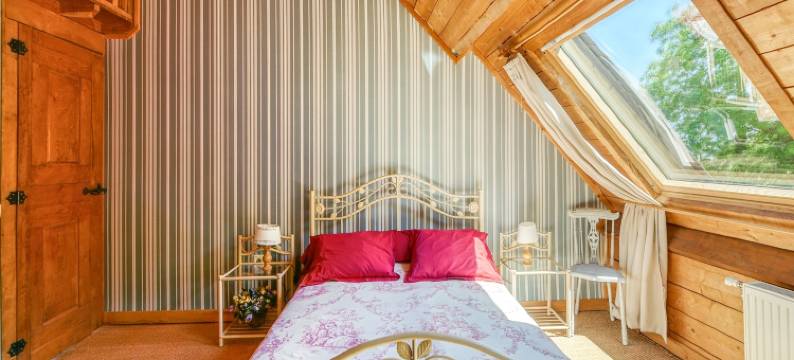 Quaint Holiday Home in Ferce图片