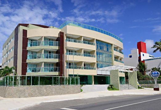 Nord Luxxor Cabo Branco Over view