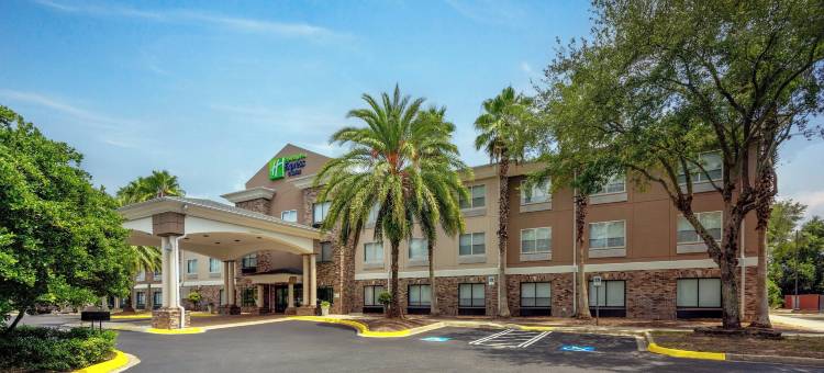 智选假日套房酒店杰克逊 - 布朗特岛(Holiday Inn Express & Suites Jacksonville - Blount Island)图片