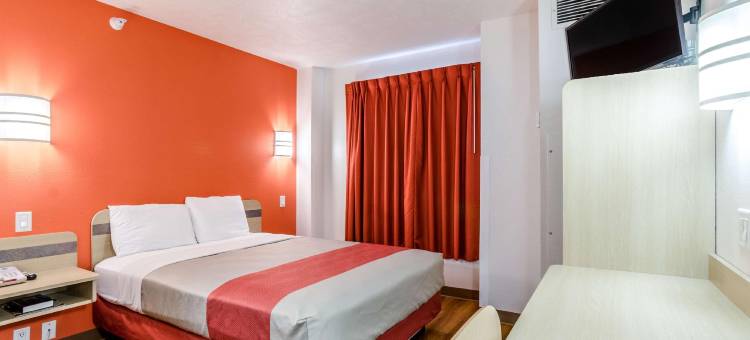 6号汽车旅馆-科尔尼(Motel 6 Kearney, NE)图片