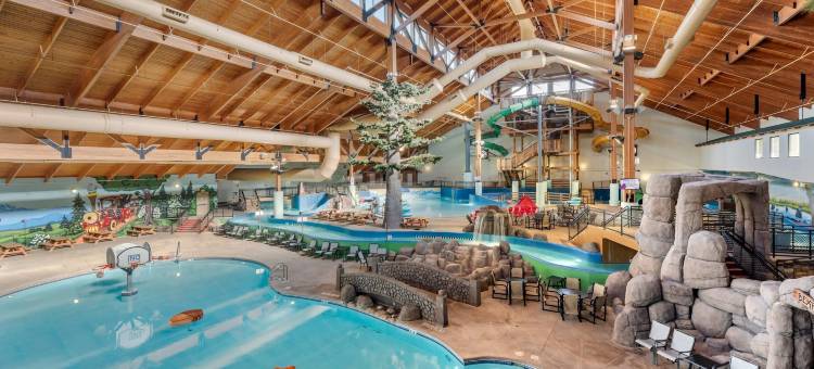 三熊度假村, 凯悦臻选酒店(Three Bears Resort Waterpark Near Tomah Ascend Collection)图片