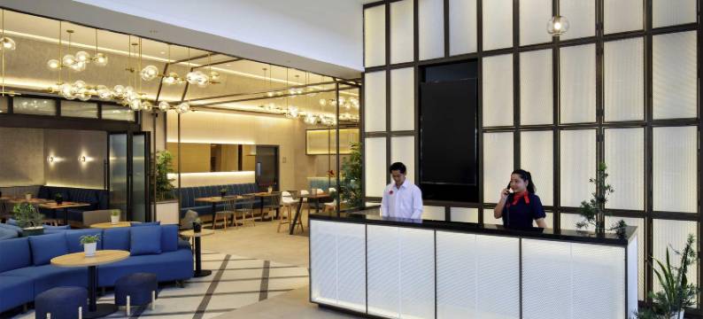 宜必思巨港桑加尔酒店(Ibis Palembang Sanggar)图片