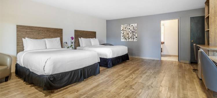 Dannys Hotel Suites, SureStay Collection by Best Western图片