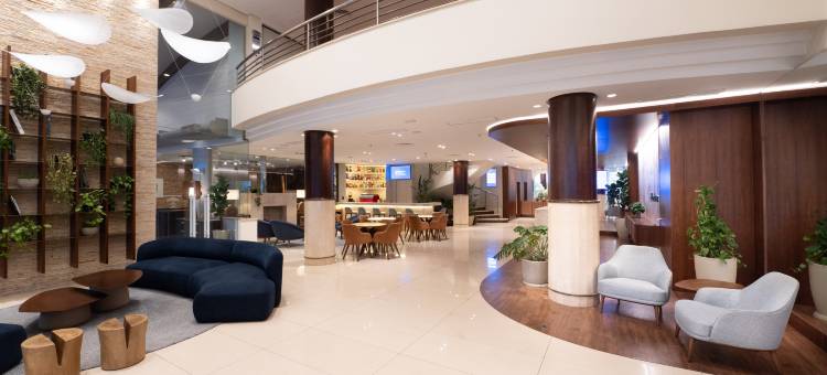 蓝树塔南卡希亚斯酒店(Blue Tree Towers Caxias do Sul)图片