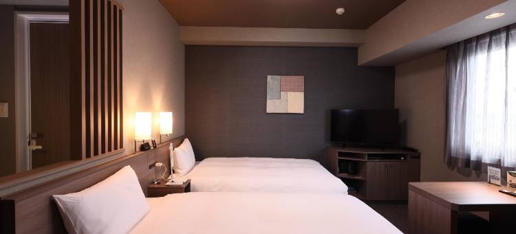 路线酒店下妻(Hotel Route Inn Shimotsuma)图片