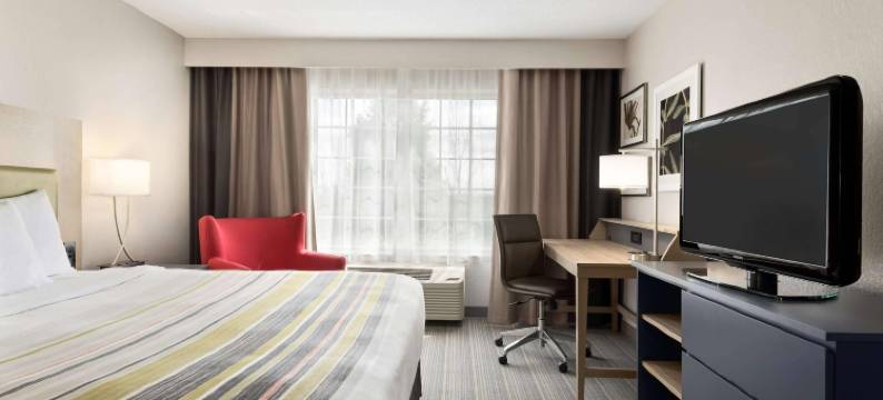 丽笙乡村旅馆及套房，罗密欧维尔 - 博林布鲁克(Country Inn & Suites by Radisson Romeoville I-55)图片