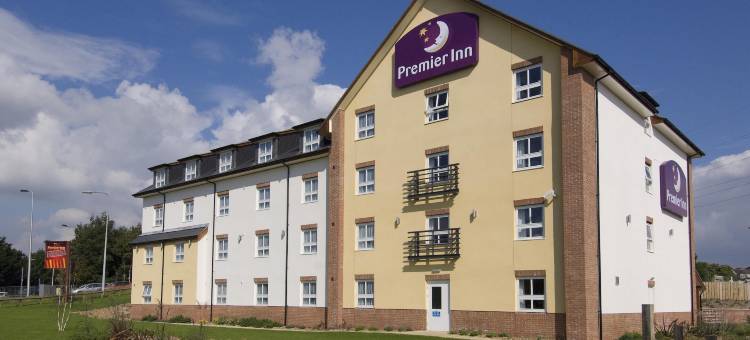 拉内利中心东普瑞米尔酒店(Premier Inn Llanelli Central East)图片