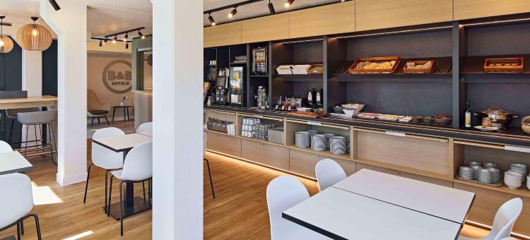 B&B酒店科隆-马斯多夫(B&B Hotel Köln-Marsdorf)图片