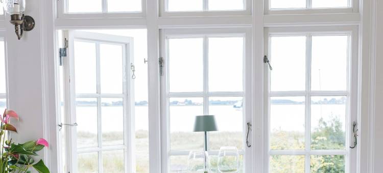 阿罗斯松巴德酒店(Aarøsund Badehotel)图片