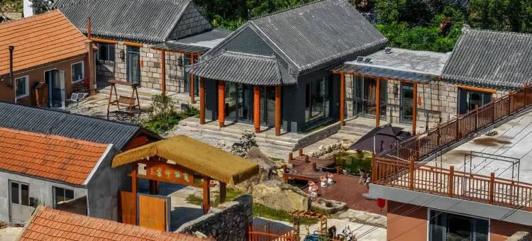 花筑·霞栖野宿图片