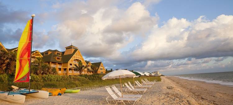 迪士尼维罗海滩度假村(Disney's Vero Beach Resort)图片