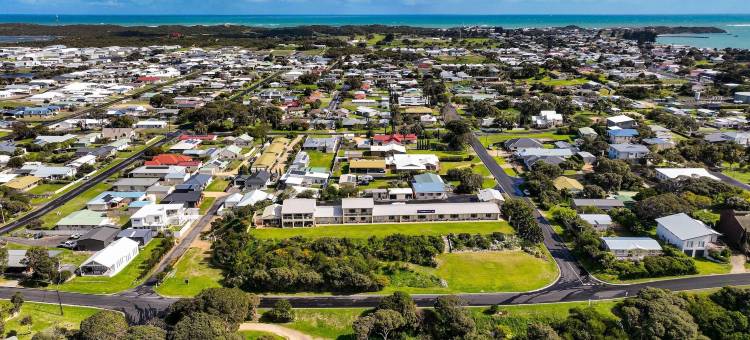 湖景公寓汽车旅馆(Lakeview Motel and Apartments)图片